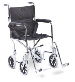 Airgo Transport Chair